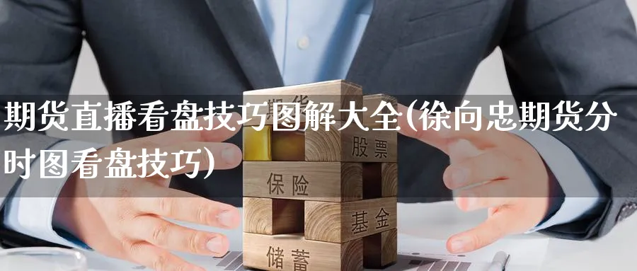 期货直播看盘技巧图解大全(徐向忠期货分时图看盘技巧)_https://www.nyyysy.com_期货喊单_第1张