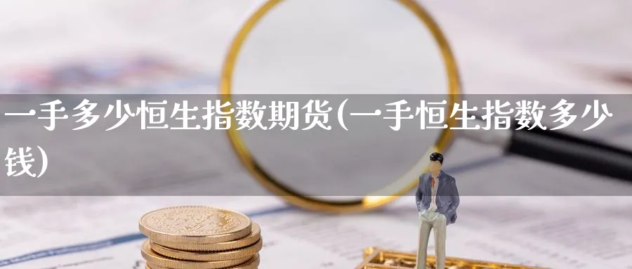一手多少恒生指数期货(一手恒生指数多少钱)_https://www.nyyysy.com_期货平台_第1张