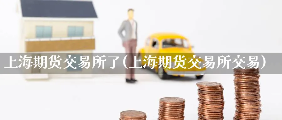 上海期货交易所了(上海期货交易所交易)_https://www.nyyysy.com_期货分析_第1张