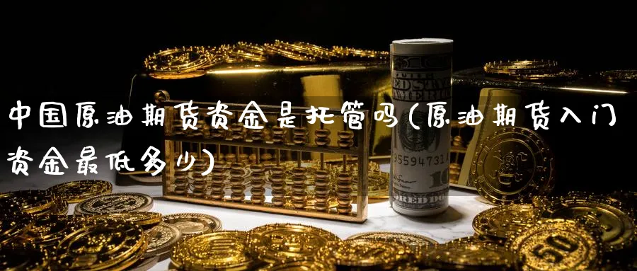 中国原油期货资金是托管吗(原油期货入门资金最低多少)_https://www.nyyysy.com_期货分析_第1张