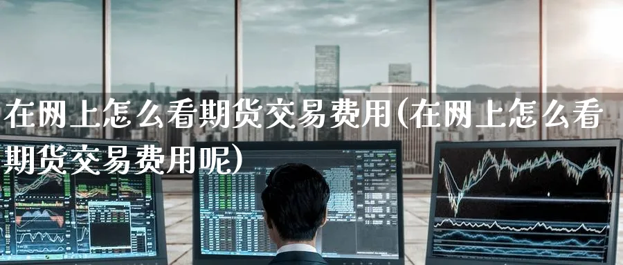 在网上怎么看期货交易费用(在网上怎么看期货交易费用呢)_https://www.nyyysy.com_期货平台_第1张