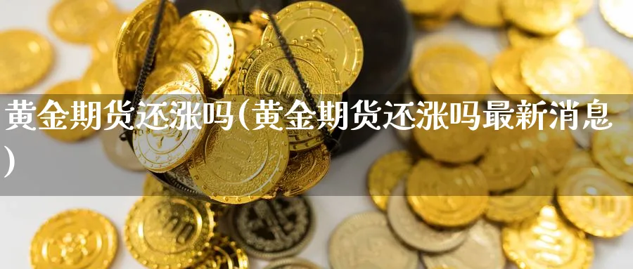 黄金期货还涨吗(黄金期货还涨吗最新消息)_https://www.nyyysy.com_期货直播_第1张