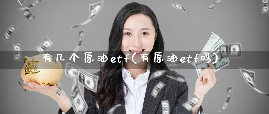 有几个原油etf(有原油etf吗)_https://www.nyyysy.com_期货行情_第1张