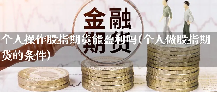 个人操作股指期货能盈利吗(个人做股指期货的条件)_https://www.nyyysy.com_期货市场_第1张