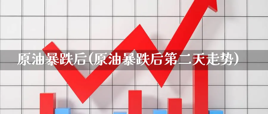 原油暴跌后(原油暴跌后第二天走势)_期货平台_第1张_南严期货 原油暴跌后(原油暴跌后第二天走势)_https://www.nyyysy.com_期货平台_第1张