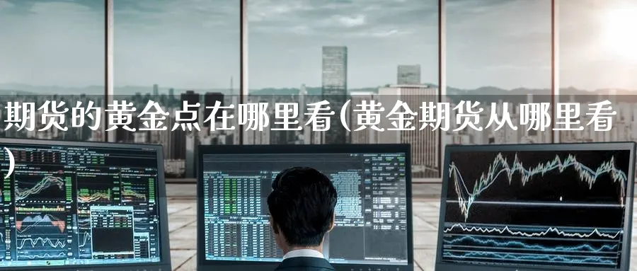 期货的黄金点在哪里看(黄金期货从哪里看)_https://www.nyyysy.com_期货分析_第1张