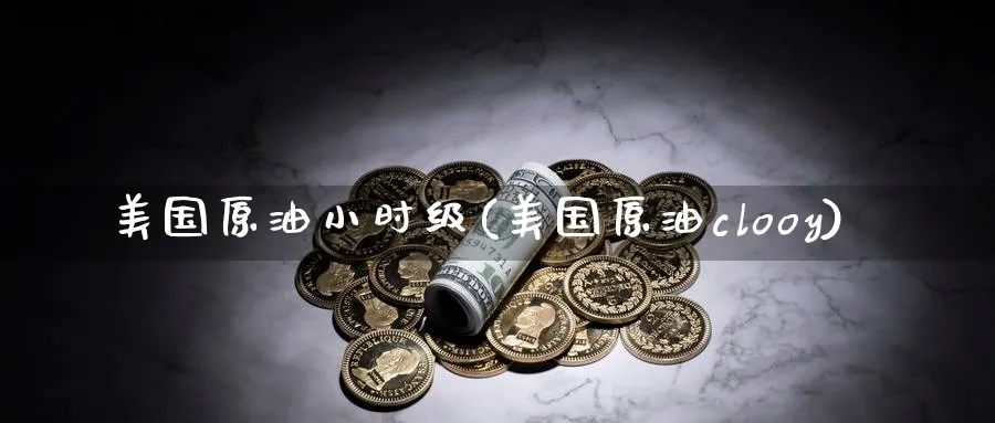 美国原油小时级(美国原油clooy)_https://www.nyyysy.com_期货行情_第1张