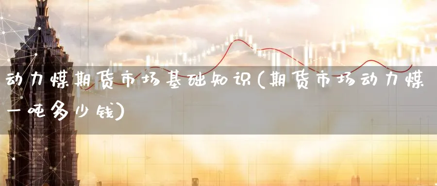 动力煤期货市场基础知识(期货市场动力煤一吨多少钱)_https://www.nyyysy.com_期货平台_第1张