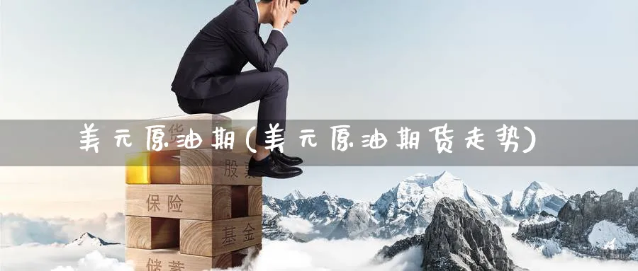 美元原油期(美元原油期货走势)_https://www.nyyysy.com_期货分析_第1张