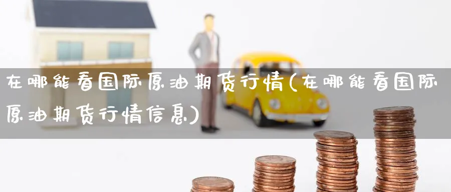 在哪能看国际原油期货行情(在哪能看国际原油期货行情信息)_https://www.nyyysy.com_期货行情_第1张