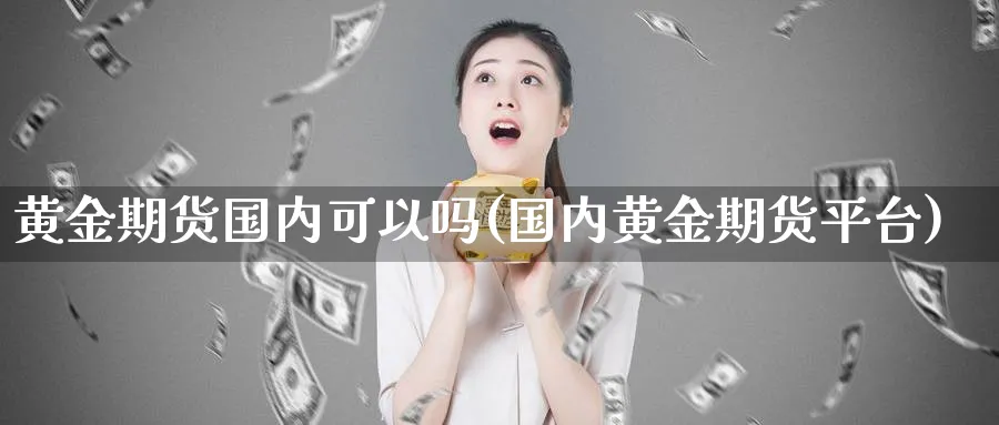 黄金期货国内可以吗(国内黄金期货平台)_https://www.nyyysy.com_期货行情_第1张
