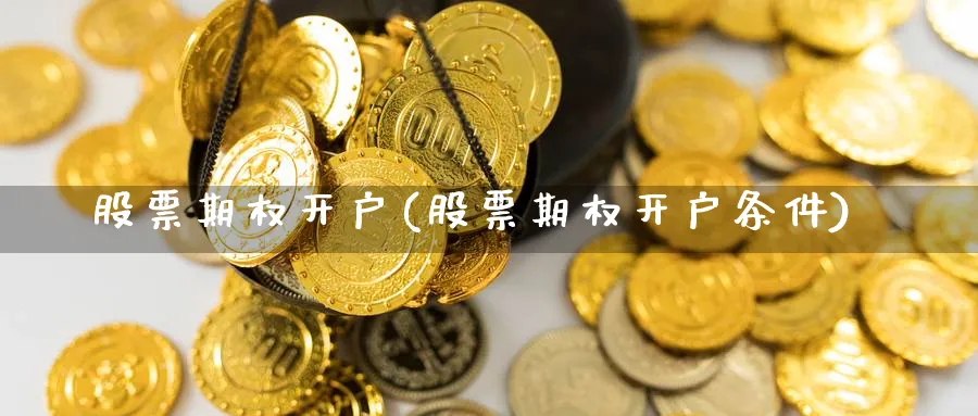 股票期权开户(股票期权开户条件)_https://www.nyyysy.com_期货行情_第1张