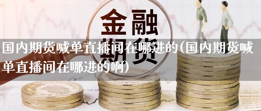 国内期货喊单直播间在哪进的(国内期货喊单直播间在哪进的啊)_https://www.nyyysy.com_期货喊单_第1张