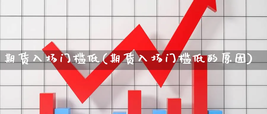 期货入场门槛低(期货入场门槛低的原因)_https://www.nyyysy.com_期货平台_第1张