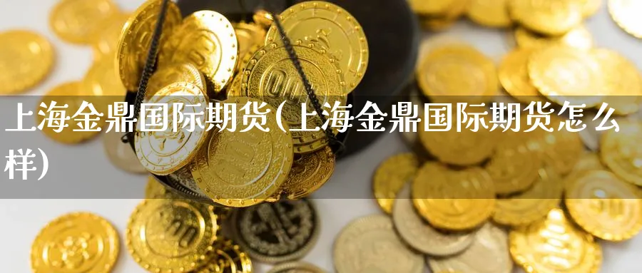 上海金鼎国际期货(上海金鼎国际期货怎么样)_https://www.nyyysy.com_期货行情_第1张