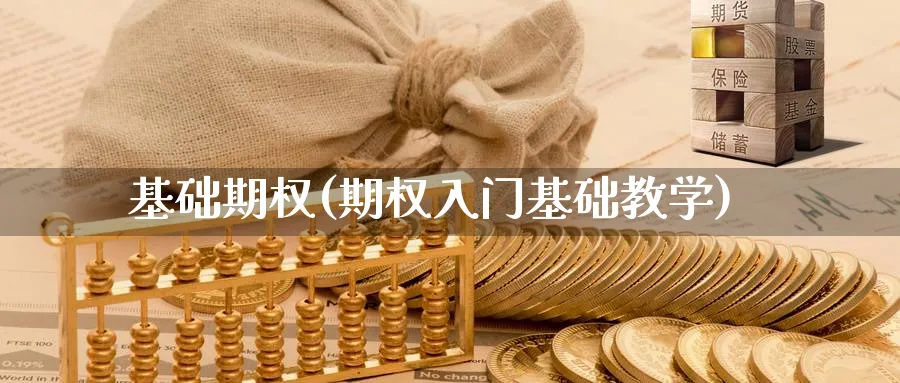 基础期权(期权入门基础教学)_https://www.nyyysy.com_期货喊单_第1张