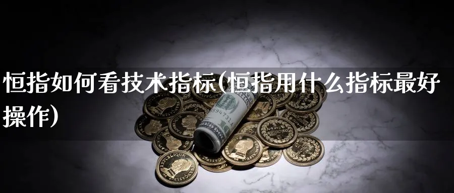 恒指如何看技术指标(恒指用什么指标最好操作)_https://www.nyyysy.com_期货分析_第1张