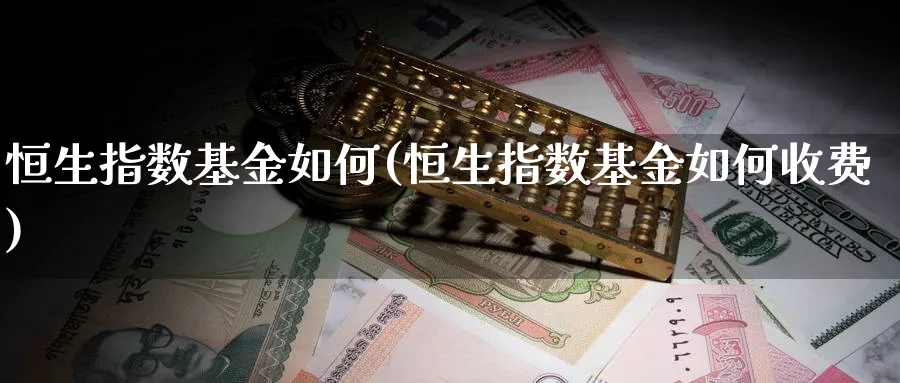 恒生指数基金如何(恒生指数基金如何收费)_https://www.nyyysy.com_期货行情_第1张