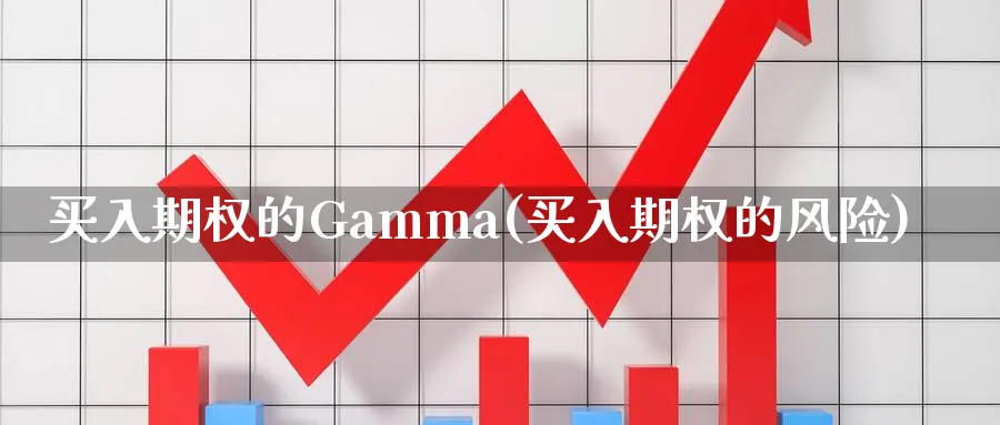 买入期权的Gamma(买入期权的风险)_https://www.nyyysy.com_期货分析_第1张
