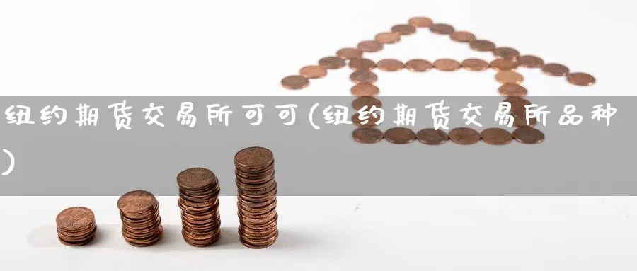 纽约期货交易所可可(纽约期货交易所品种)_https://www.nyyysy.com_期货直播_第1张
