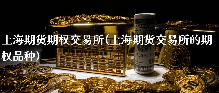 上海期货期权交易所(上海期货交易所的期权品种)_https://www.nyyysy.com_期货分析_第1张