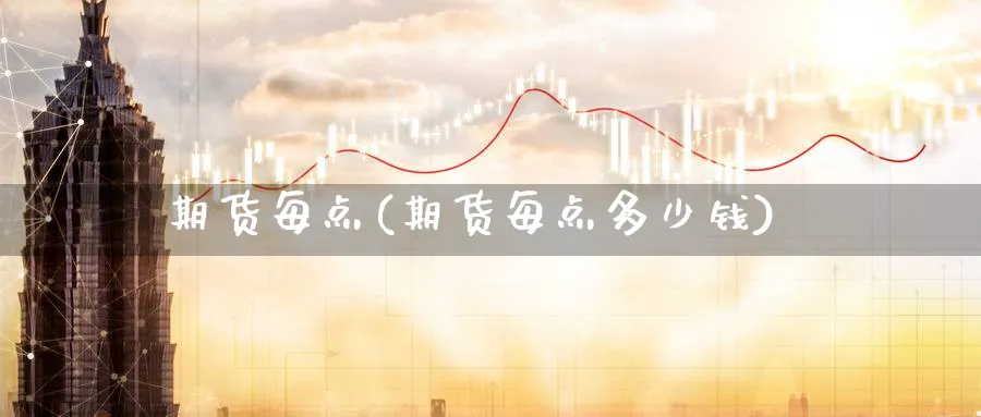 期货每点(期货每点多少钱)_期货市场_第1张_南严期货 期货每点(期货每点多少钱)_https://www.nyyysy.com_期货市场_第1张