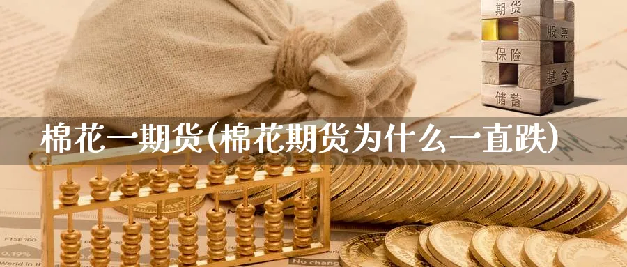 棉花一期货(棉花期货为什么一直跌)_https://www.nyyysy.com_期货行情_第1张