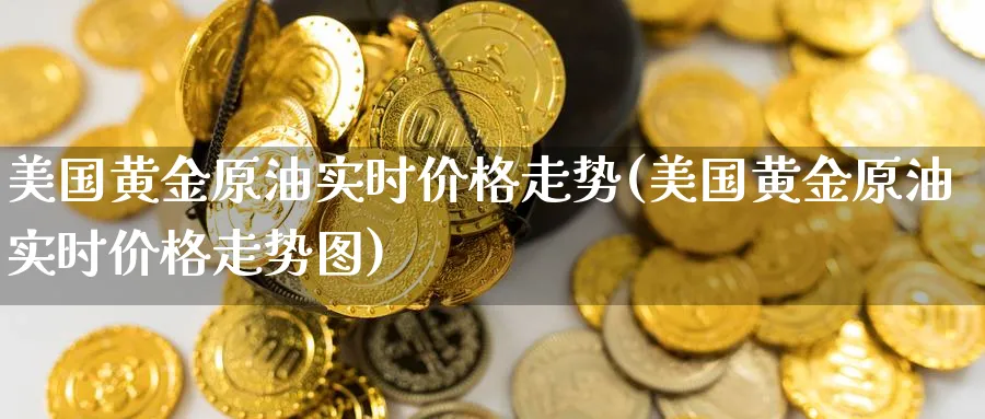 美国黄金原油实时价格走势(美国黄金原油实时价格走势图)_https://www.nyyysy.com_期货分析_第1张