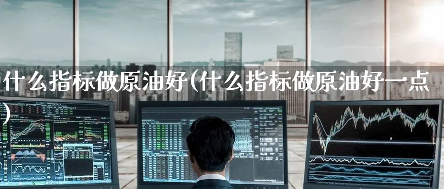 什么指标做原油好(什么指标做原油好一点)_https://www.nyyysy.com_期货行情_第1张