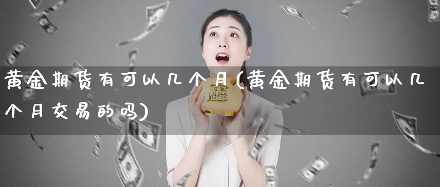 黄金期货有可以几个月(黄金期货有可以几个月交易的吗)_https://www.nyyysy.com_期货分析_第1张