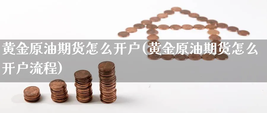 黄金原油期货怎么开户(黄金原油期货怎么开户流程)_https://www.nyyysy.com_期货喊单_第1张