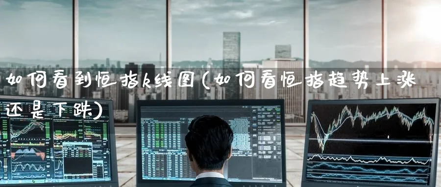 如何看到恒指k线图(如何看恒指趋势上涨还是下跌)_https://www.nyyysy.com_期货分析_第1张