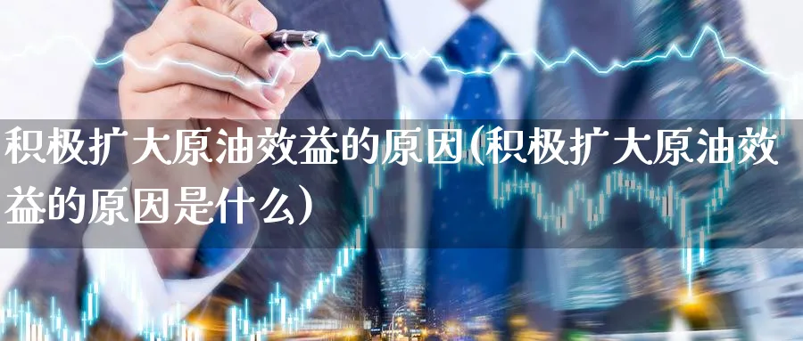 积极扩大原油效益的原因(积极扩大原油效益的原因是什么)_https://www.nyyysy.com_期货分析_第1张
