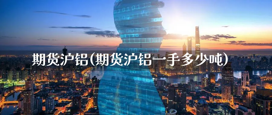期货沪铝(期货沪铝一手多少吨)_https://www.nyyysy.com_期货市场_第1张