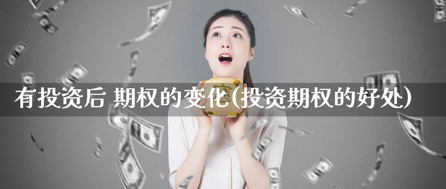 有投资后 期权的变化(投资期权的好处)_https://www.nyyysy.com_期货行情_第1张