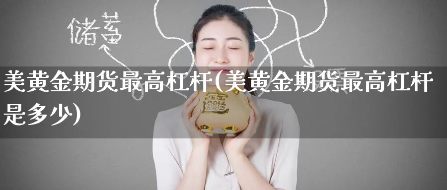 美黄金期货最高杠杆(美黄金期货最高杠杆是多少)_https://www.nyyysy.com_期货分析_第1张
