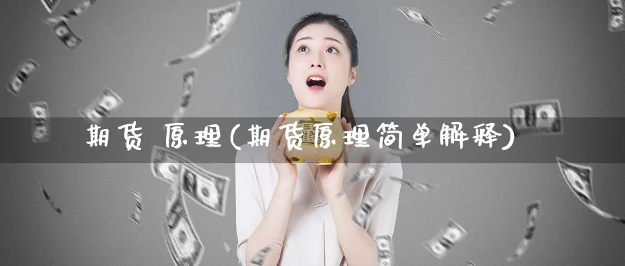 期货 原理(期货原理简单解释)_https://www.nyyysy.com_期货平台_第1张