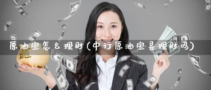 原油宝怎么理财(中行原油宝是理财吗)_https://www.nyyysy.com_期货行情_第1张