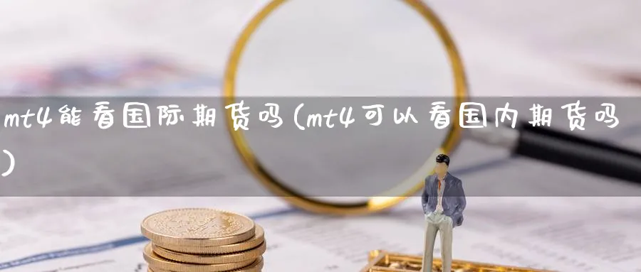 mt4能看国际期货吗(mt4可以看国内期货吗)_https://www.nyyysy.com_期货直播_第1张
