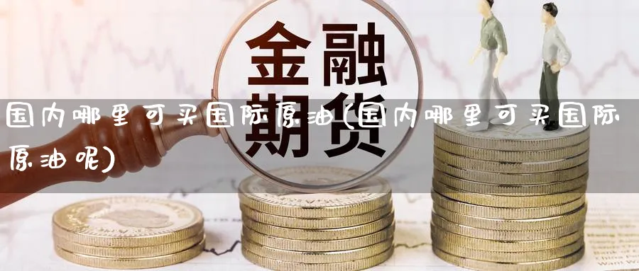 国内哪里可买国际原油(国内哪里可买国际原油呢)_https://www.nyyysy.com_期货平台_第1张