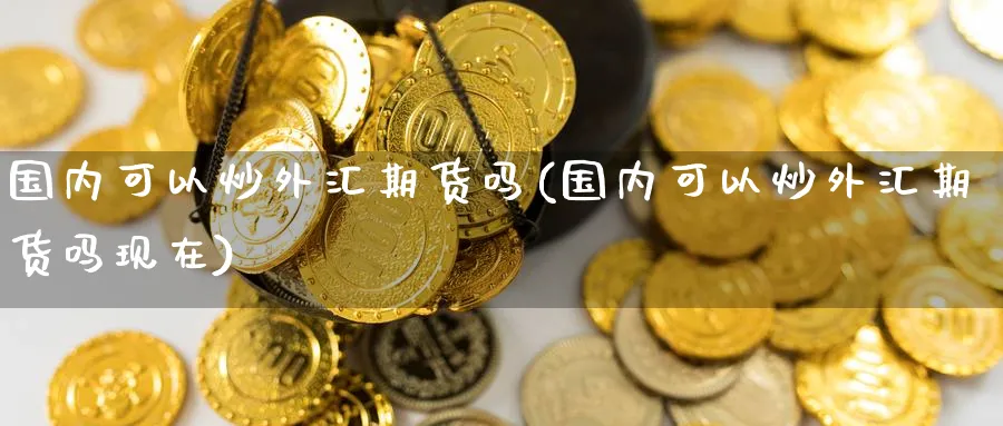 国内可以炒外汇期货吗(国内可以炒外汇期货吗现在)_https://www.nyyysy.com_期货直播_第1张
