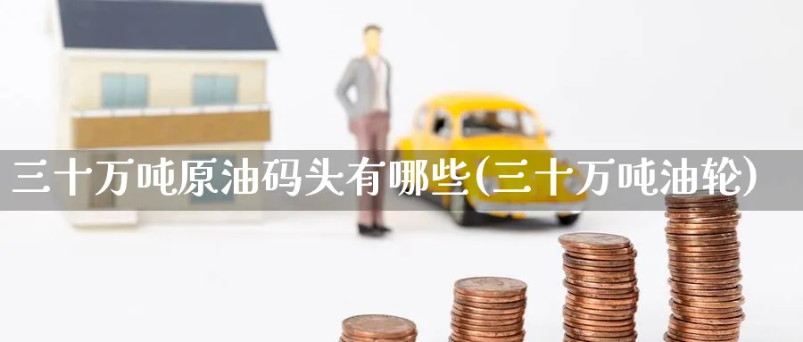 三十万吨原油码头有哪些(三十万吨油轮)_https://www.nyyysy.com_期货直播_第1张