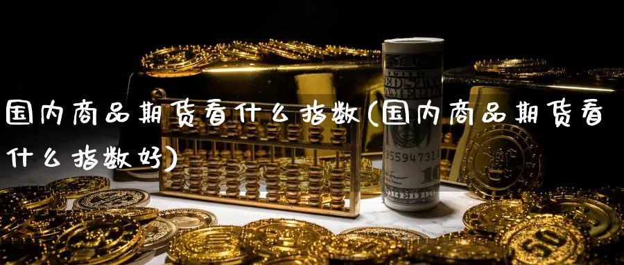 国内商品期货看什么指数(国内商品期货看什么指数好)_https://www.nyyysy.com_期货行情_第1张