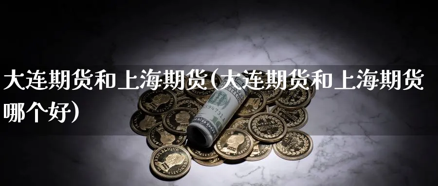 大连期货和上海期货(大连期货和上海期货哪个好)_https://www.nyyysy.com_期货喊单_第1张