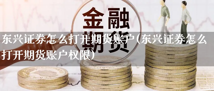 东兴证券怎么打开期货账户(东兴证券怎么打开期货账户权限)_https://www.nyyysy.com_期货直播_第1张