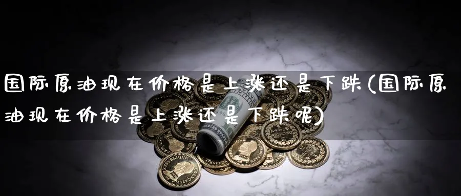 国际原油现在价格是上涨还是下跌(国际原油现在价格是上涨还是下跌呢)_https://www.nyyysy.com_期货市场_第1张