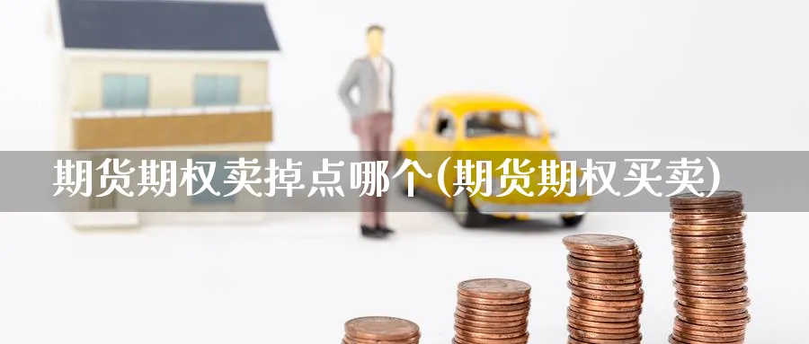 期货期权卖掉点哪个(期货期权买卖)_https://www.nyyysy.com_期货分析_第1张