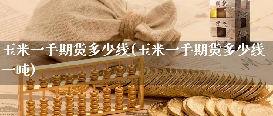 玉米一手期货多少线(玉米一手期货多少线一吨)_https://www.nyyysy.com_期货行情_第1张