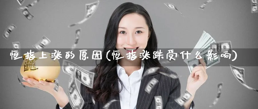 恒指上涨的原因(恒指涨跌受什么影响)_https://www.nyyysy.com_期货平台_第1张
