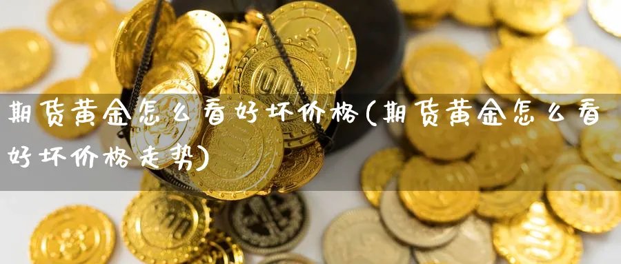 期货黄金怎么看好坏价格(期货黄金怎么看好坏价格走势)_https://www.nyyysy.com_期货喊单_第1张